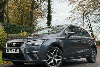 SEAT Ibiza TSI XCELLENCE