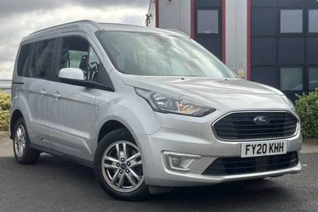 Ford Tourneo Connect 1.5 EcoBlue Titanium MPV 5dr Diesel Manual Euro 6 (s/s) (120 ps)