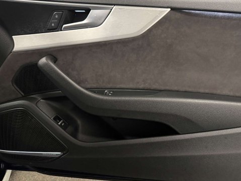 Audi A5 2.0 A5 S Line 45 TFSI Quattro S-Tronic Auto 4WD 2dr 10