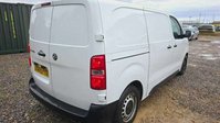Vauxhall Vivaro 1.5 Turbo D 2700 Edition L1 H1 Euro 6 (s/s) 5dr 14
