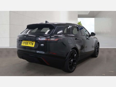 Land Rover Range Rover Velar 2.0 Range Rover Velar HSE D240 Auto 4WD 5dr 4