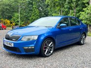 Skoda Octavia 2.0 Octavia vRS TDI 5dr 7