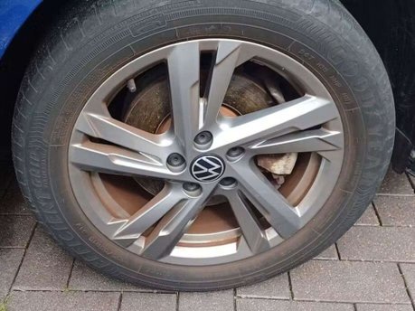 Volkswagen Polo 1.0 TSI R-Line Hatchback 5dr Petrol DSG Euro 6 (s/s) (110 ps) 8
