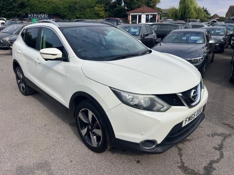 Nissan Qashqai 1.2 DIG-T n-tec+ XTRON 2WD Euro 6 (s/s) 5dr 1
