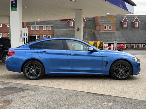BMW 4 Series 420D XDRIVE M SPORT GRAN COUPE 6