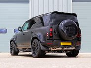 Land Rover Defender 110 PPF Matte