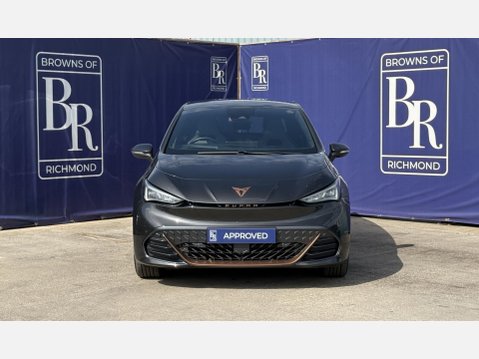 Cupra Born 58kWh V3 Hatchback 5dr Electric Auto (204 ps) 10