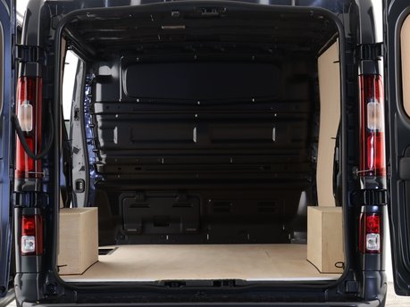Renault Trafic SL30 Blue dCi 150 Graphite Edition 3