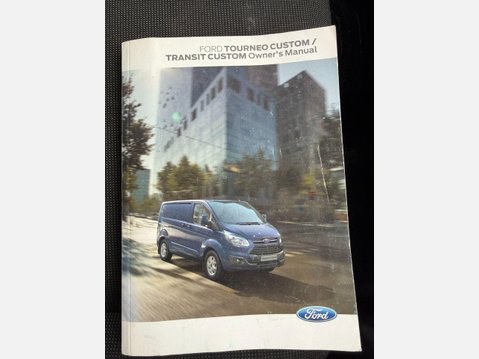 Ford Transit Custom 2.2 TDCi 270 Panel Van 5dr Diesel Manual L1 H1 (186 g/km, 153 bhp) 38