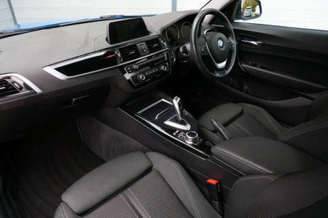 BMW 2 Series 1.5 218I Sport Auto 2dr 5