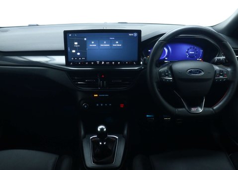 Ford Focus 2.3T EcoBoost ST Hatchback 5dr Petrol Manual Euro 6 (s/s) (280 ps) 18