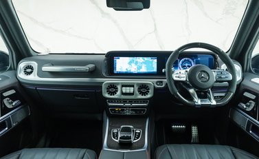 Mercedes-Benz G Class AMG G63 CARBON EDITION 17