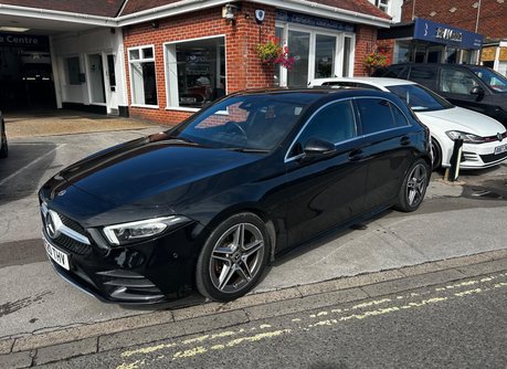 Mercedes-Benz A Class A 180 AMG LINE EXECUTIVE