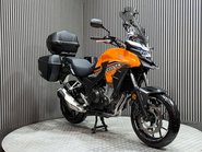 Honda CB500X 2017 ONLY 15K A2 READY ADVENTURE BIKE 500CC LONG MOT 3