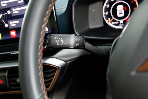 Cupra Formentor TSI V2 DSG 16