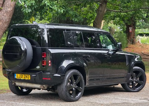 Land Rover Defender 2.0 Defender X-Dynamic HSE Auto 4WD 5dr 63