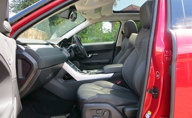 Land Rover Range Rover Evoque 2.2 SD4 Dynamic Lux 5