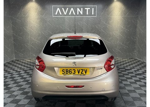 Peugeot 208 1.6 VTi Allure Hatchback 5dr Petrol Auto Euro 5 (120 ps) 18