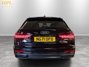 Audi A6 2.0 TFSIe 50 Black Edition Estate 5dr Petrol Plug-in Hybrid S Tronic quattr 6