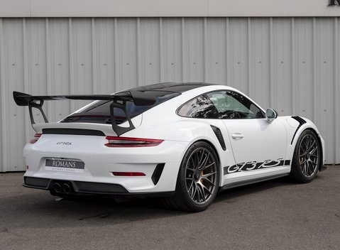 Porsche 911 (991.2) GT3 RS Weissach 9