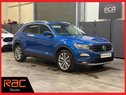 Volkswagen T-Roc 1.5 TSI EVO SE Euro 6 (s/s) 5dr