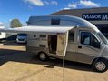 Hymer Exsis-I *** SOLD *** 26
