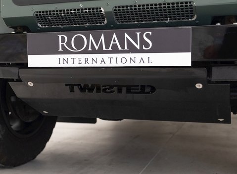 Land Rover Defender 90 XS Twisted T60 22