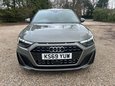 Audi A1 1.0 TFSI 30 S line Sportback S Tronic Euro 6 (s/s) 5dr 2