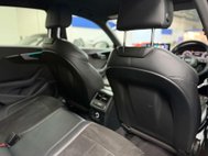 Audi A4 2.0 TDI 35 Black Edition Saloon 4dr Diesel S Tronic Euro 6 (s/s) (163 ps) 40