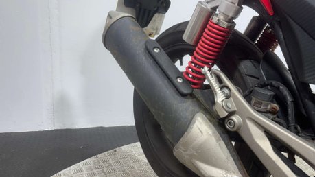 Kiden Aries 2017 125cc Learner Lagal Project 22