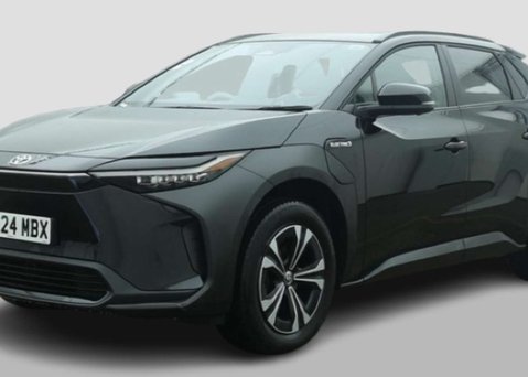 Toyota BZ4X 71.4kWh Motion SUV 5dr Electric Auto (11kW OBC) (204 ps) 5