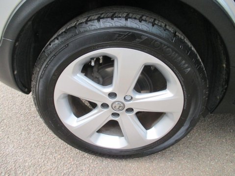 Vauxhall Mokka 1.4i Turbo Exclusiv 2WD Euro 6 (s/s) 5dr 10