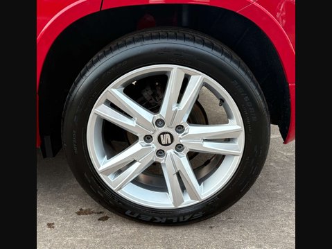 SEAT Ateca 1.5 Ateca FR TSi Evo 5dr 69