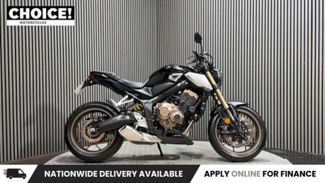 Honda CB650R 2020 NEO SPORT CAFE 9K MODERN CLASSIC 650CC 1