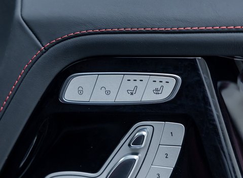 Mercedes-Benz G Class AMG G63 Magno Edition 29