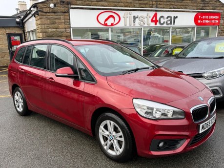 BMW 2 Series 218I SE GRAN TOURER