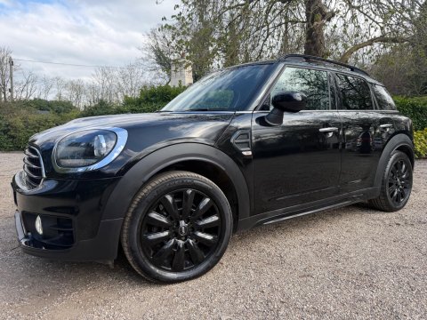 Mini Countryman 1.5 Cooper Classic Euro 6 (s/s) 5dr 3