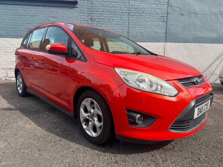 Ford Grand C-Max 1.6 Zetec Euro 5 5dr