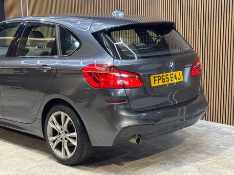 BMW 2 Series 1.5 216d M Sport 5dr 36