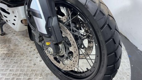 Suzuki V-Strom 1000 DL 2018 16K WITH EXTRAS ADVENTURER BIKE 1000CC 16