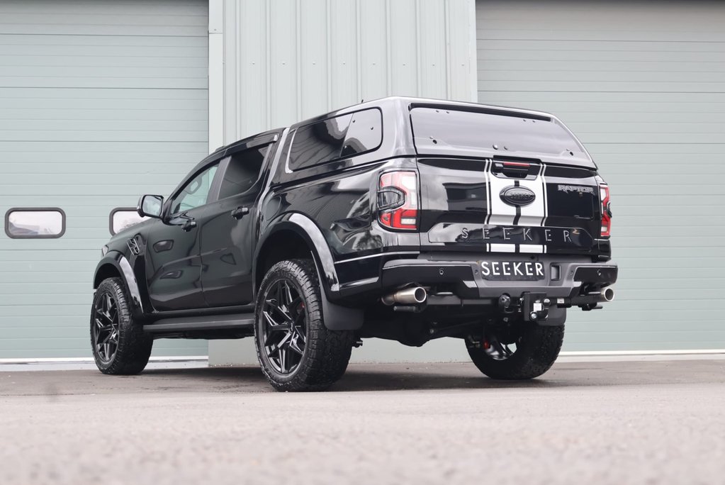 Ford Raptor BRAND NEW RAPTOR ECOBOOST STYLED BY SEEKER  6