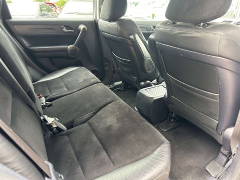 Honda CR-V 2.0 CR-V ES-T i-VTec Auto 4WD 5dr 18