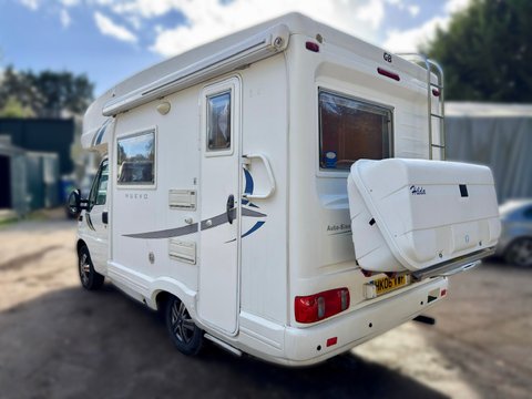 Autosleeper Nuevo ES 7