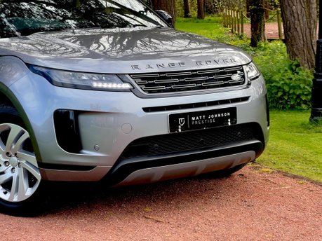 Land Rover Range Rover Evoque S 7