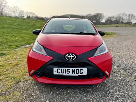 Toyota Aygo VVT-I X 51