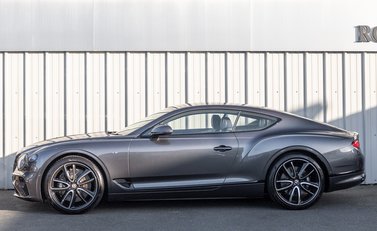 Bentley Continental GT V8 2