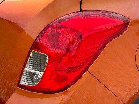 Vauxhall Mokka TECH LINE S/S 57