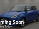 Suzuki Swift SZ5 BOOSTERJET
