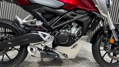 Honda CB 2020 ONLY 2K 125CC LEARNER 15BHP SPORT NEO MODEL 11