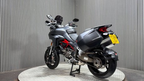 Ducati Multistrada 1200 S 2016 66 PLATE ONLY 7K PANNIERS MOT ADVENTURE BIKE 1200CC 10